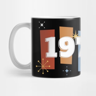 1971 Time Capsule Era - Front & Back - Retro Pop Culture Mug